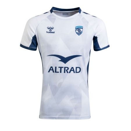 Camiseta de Rugby Infantil Montpellier Exterior 2025/2026 - Hummel
