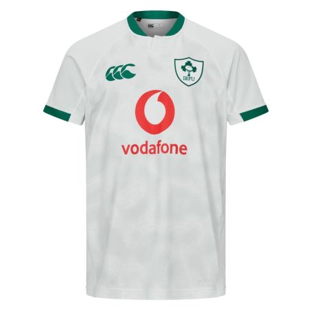 Camiseta Rugby Pro Suplente Irlanda 2025/2026 - Canterbury