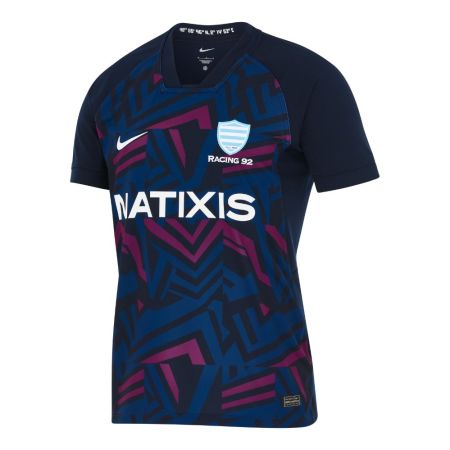 Camiseta de Rugby Racing 92 Exterior 2025/2026 - Nike