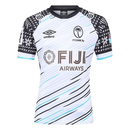 Camiseta de Rugby Réplica Fiyi Local 2025/2026 - Nike

