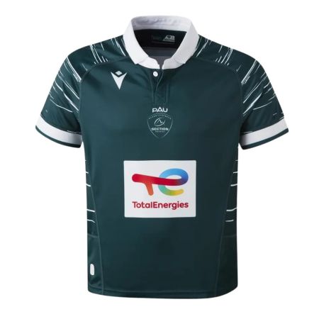 Camiseta Rugby Section Paloise Local 2024/2025 - Macron
