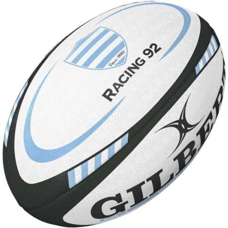 Mini Balón de Rugby Racing 92 - GILBERT
