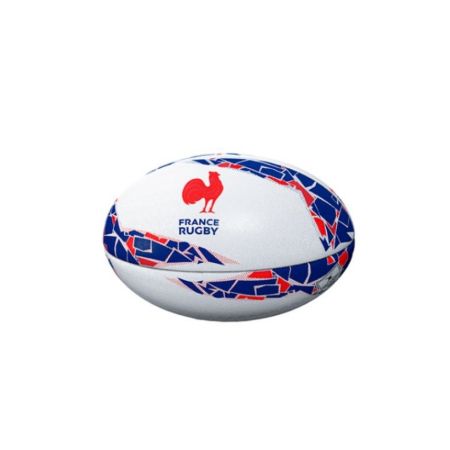 Mini Balón de Rugby France Supporter - Gilbert
