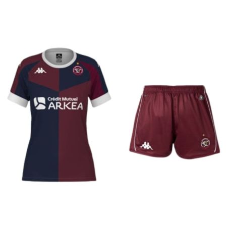 Conjunto Rugby Bebé Union Bordeaux Bègles - Kappa