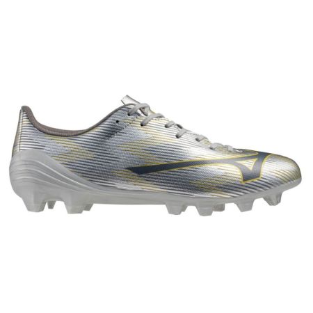 Zapatos de Rugby ALPHA II SELECT con Tacos Moldeados para Terreno Seco - Mizuno
