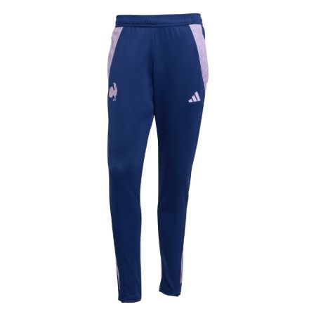Pantalón Rugby Entrenamiento Francia 2025/2026 - Adidas