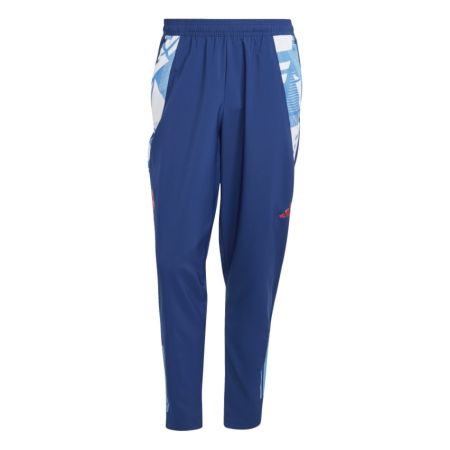 Pantalones de Rugby Francia Presentación 2024/2025 - Adidas