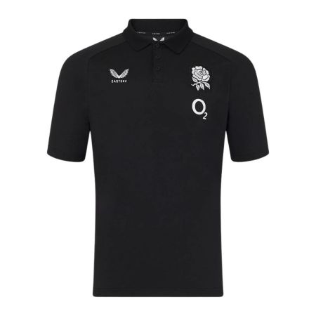 Polo Rugby Inglaterra Off Pitch - Castore