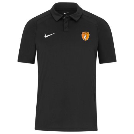 BADGE Polo Rugby Team Entrenamiento Negro Orsay - Nike