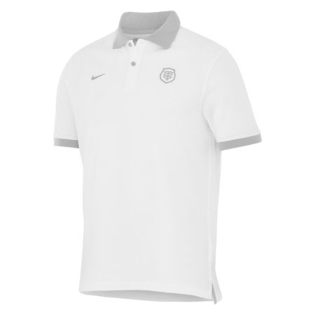 Polo de Rugby PREMIUM Piqué Stade Toulousain 2025/2026 Blanco - Nike

