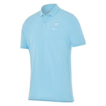 Polo Rugby Manga Corta Hombre Racing 92 Azul 2025/2026 - Nike