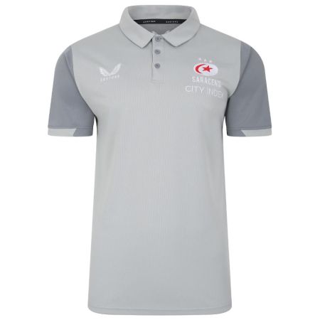 Polo Rugby Saracens 2023/2024 - Castore