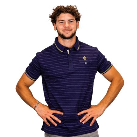 Polo Hombre Pavla Marino - ASM Clermont