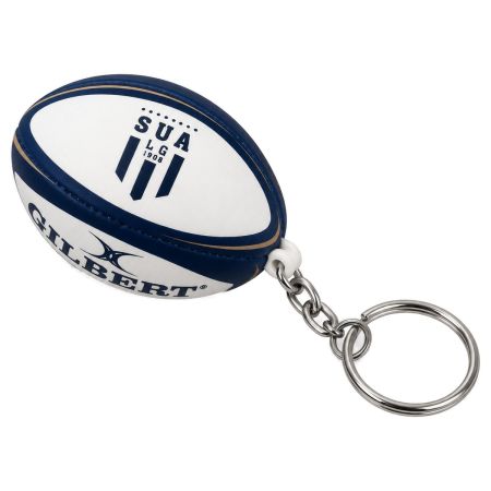 Llavero oficial rugby SU Agen Gilbert aficionado