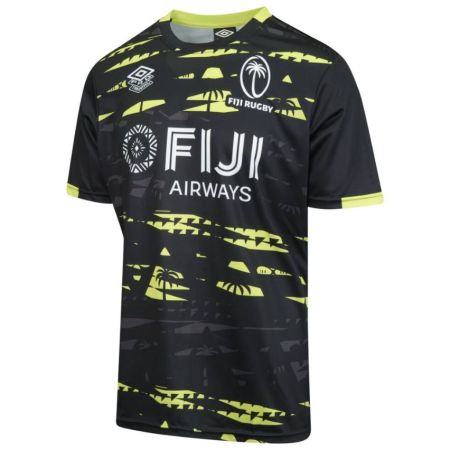 Camiseta Rugby Pre-Match Fiyi 7s 2026 - Umbro