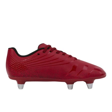 Botas de Rugby Stampede Ground Break Team SG Niño - Canterbury