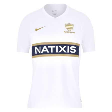 Camiseta de Rugby Racing Copa de Europa 2024/2025 - NIKE