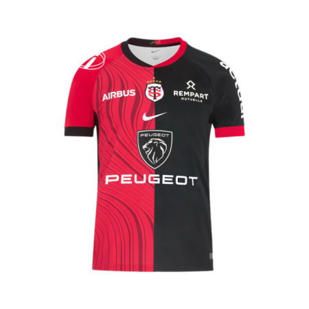 Camiseta de rugby Stade Toulousain doble coleccionista 2024 - NIKE
