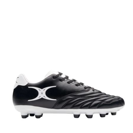 Botas rugby Gilbert Sidestep Icon MSX negro