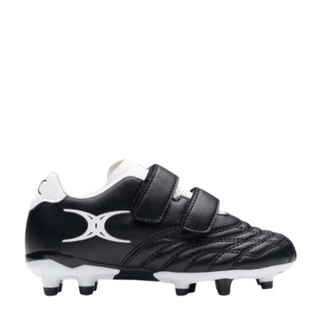 Botas de rugby infantiles Gilbert Sidestep Icon MSX Mini