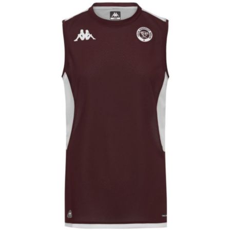 Camiseta de entrenamiento de rugby Masco Pro 2 UBB Kappa