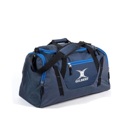 BOLSA DE RUGBY CLUB JUGADOR V4 AZUL MARINO - GILBERT