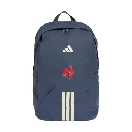 Mochila Francia Rugby FFR Shadow Navy adidas