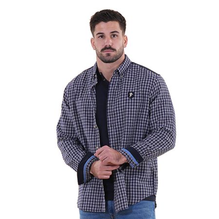 Camisa a cuadros Selected Rugby - Ruckfield
