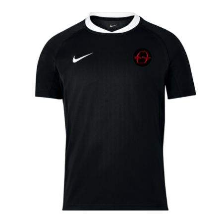 BADGE Camiseta Rugby Entrenamiento Chilly-Mazarin Negra - Nike