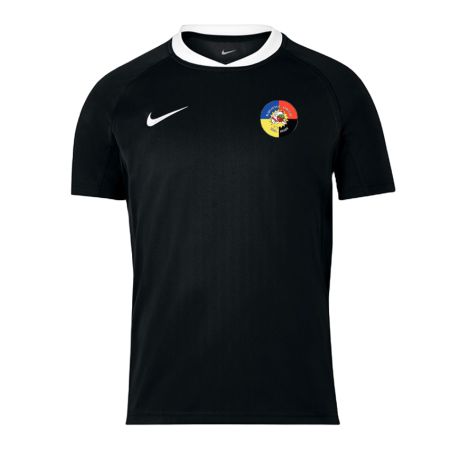 BADGE CAMISETA DE ENTRENAMIENTO RUGBY NEGRA - NIKE - MARCOUSSIS