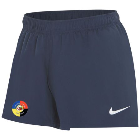 BADGE Pantalones Cortos de Entrenamiento de Rugby Azules - Nike - MARCOUSSIS