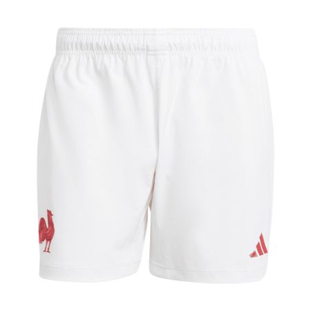 Short de Rugby Francia Local 2024/2025 - Adidas