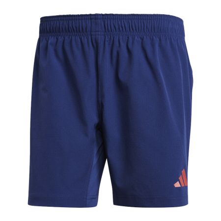 Short de Rugby Francia Visitante 2024/2025 - Adidas