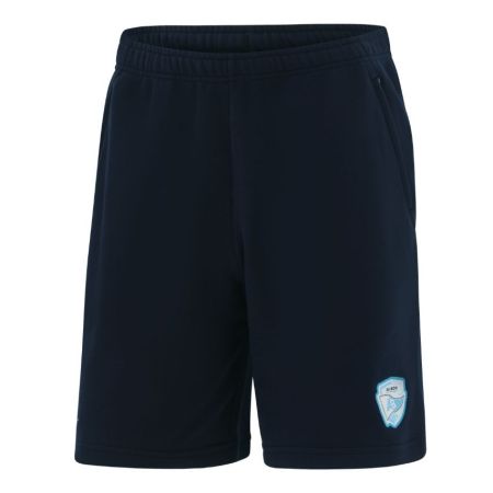 Pantalón Corto Aviron Bayonnais Nike FT ZP Tek Azul Supporter