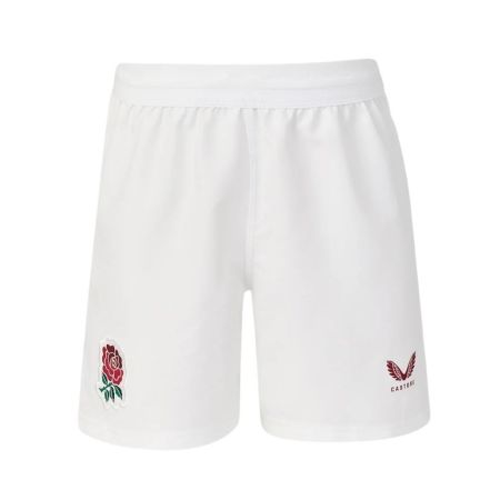 Short Rugby Niño Inglaterra 2026/2027 - Castore