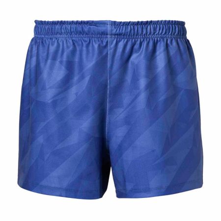 Shorts Kombat Ryder Away Stade Français Paris Azul 2024/2025 - Kappa