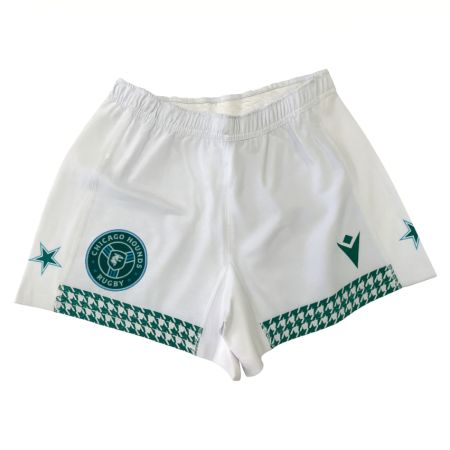 Pantalones cortos de rugby oficiales - Chicago Hounds - Macron