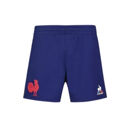 Short Rugby Francia Pro Azul 2023/2024 - Le Coq Sportif