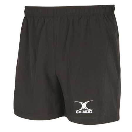 Short Rugby Match Virtuo Noir - Gilbert 