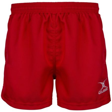 Short de Rugby Saracen Rojo V3 - Gilbert