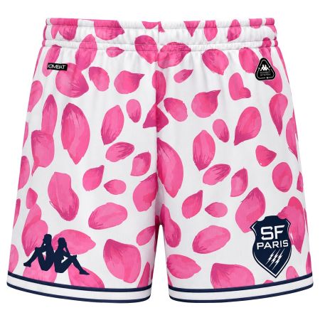 Pantalón corto de rugby Kappa Stade Français París Third 2027