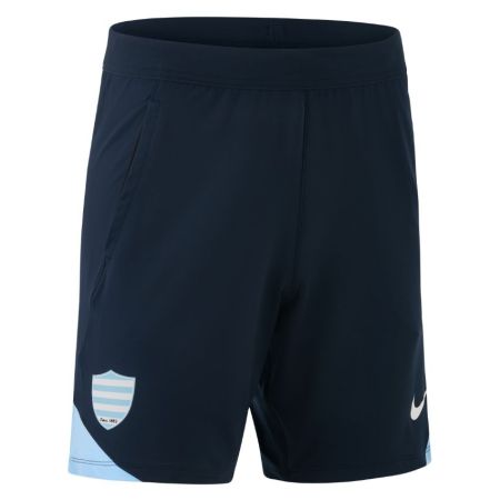 Pantalón corto de entrenamiento rugby Racing 92 Nike NZ_TEK 2026/2027