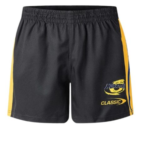 Pantalón Corto Rugby Hurricanes Local 2025/2026 - Classic Sportswear
