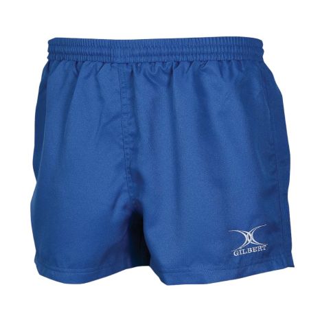 Pantalón Corto de Rugby Saracen V3 para Hombre Azul Real - Gilbert