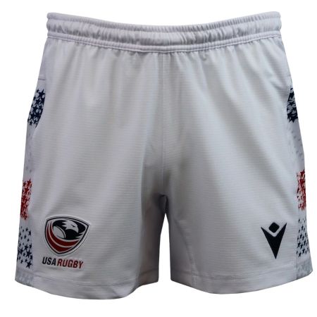 Short Rugby USA Local 2025/2026 - Macron