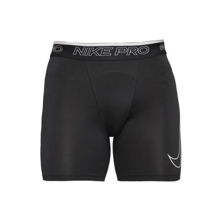 BADGE Short Térmico Rugby Negro Neuilly-sur-Seine - Nike