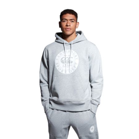 Sudadera con Capucha Rugby Sport Dept Gris - Canterbury