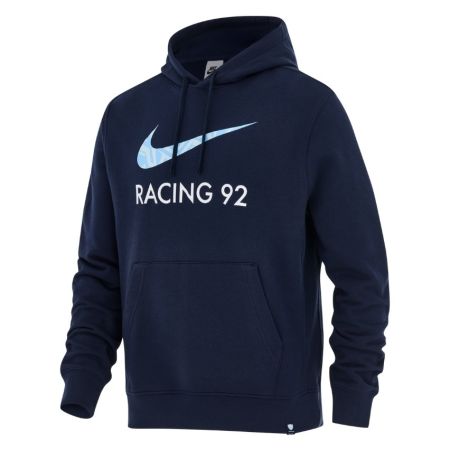 Sudadera con Capucha Rugby Racing 92 2025/2026 - Nike