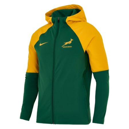 Chaqueta de Entrenamiento Rugby Springboks Sudáfrica - Nike