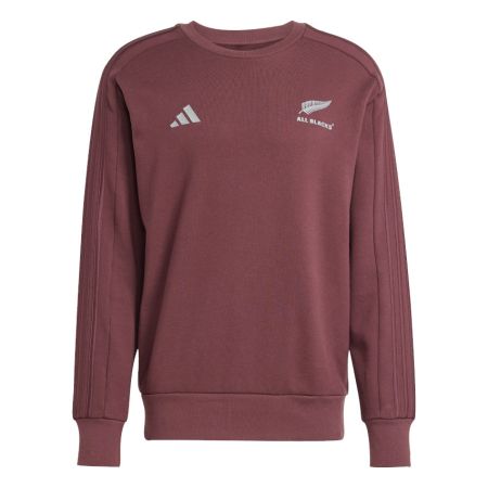 Sudadera de Rugby All Blacks Burdeos - Adidas